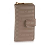 Maison Mollerus Vinerus Taupe Portemonnaie Matterhorn Gold