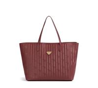 Maison Mollerus Vinerus Zuerich Shopper dunkelrot, Canvas, Damen