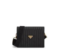 Maison Mollerus Crossover Wil Umhängetasche 25 cm black/gold (01-2613-1018)
