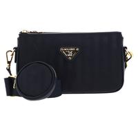 MAISON MOLLERUS Zell Crossover Bag With Mini Pouch S Space Blue