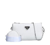 Maison Mollerus Zell snow white/silver