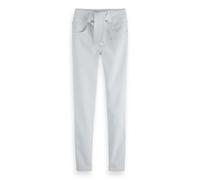 Maison Scotch Damen Hose High Rise Skinny Fit Pants 156358-0598 28/32 Combo S