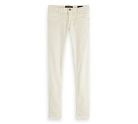 Maison Scotch Damen Hose La Bohemienne 152531-0402 28/30 Antique White