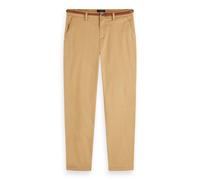 Maison Scotch Damen Hose Slim Fit Stretch Twill Chino 156913-0137 30/30 Sand