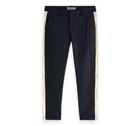 Maison Scotch Damen Hose Tailored Stretch Pants 149913-0004 S Navy