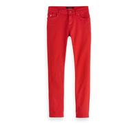 Maison Scotch Damen Jeans The Keeper 153155-2931 26/32 Rescue Red