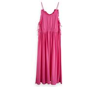 Maison Scotch Damen Kleid Summer Midi Dress 149863-0172 L Candy Pink