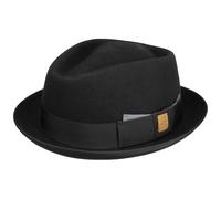 Maitland Diamond x The Feebles Wollhut by Stetson schwarz M (56-57 cm)