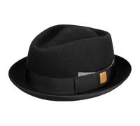 Maitland Diamond x The Feebles Wollhut by Stetson schwarz XL (60-61 cm)
