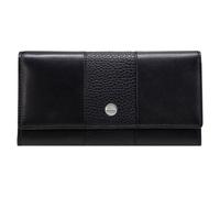 Maître Auen Diedburg Clutch Geldbörse RFID Schutz Leder 18.5 cm schwarz