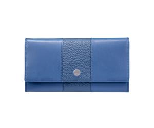 Maître - Auen Diedburg Purse Lh10F midblue - Gr. - L