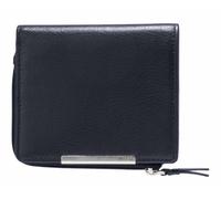 Maître Belg Geldbörse RFID Schutz Leder 11 cm darkblue (TAS013750)