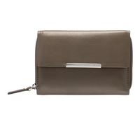 Maître Geldbörse Belg Dagrete MH14FZ Leder 13,5 cm RFID Braun