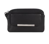 Maître Belg Sigwulf Schlüsseletui Leder 11 cm schwarz