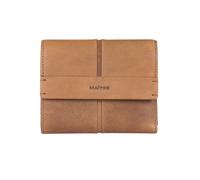 Maitre Birkenfeld 4060001373 Dalene Purse Sh8F Leder Geldbörse redBraun / onesize / Onesize