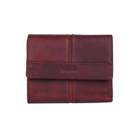 Maitre Birkenfeld 4060001373 Dalene Purse Sh8F Leder Geldbörse red