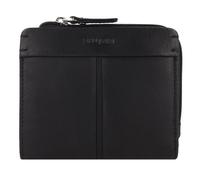 Maître Birkenfeld Geldbörse RFID Schutz Leder 11 cm black (TAS013761)