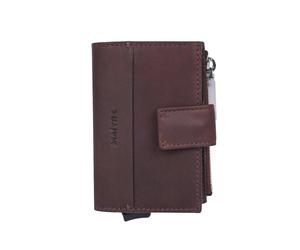 Maitre Birkenfeld C-Four E-Cage Sv8 4060001801 RFID-Schutz cognac