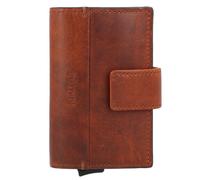 Maître Kreditkartenetui Birkenfeld C-Two-Cave SV8F cognac