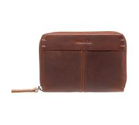 Maître Birkenfeld Kreditkartenetui RFID Schutz Leder 11 cm cognac (TAS013765)