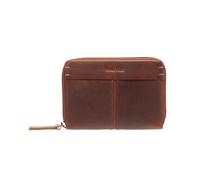 Maître Birkenfeld Kreditkartenetui RFID Schutz Leder 11 cm cognac (TAS013765)