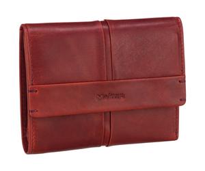 Maître Birkenfeld Damengeldbörse Red Damen