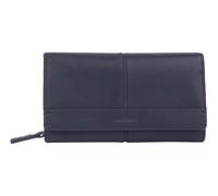 Maître Langbörse Birkenfeld Dilara Purse LH11F Black (0.4 Liter) Schwarz