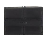 Maître Birkenfeld Ilsebill Geldbörse RFID Schutz Leder 8.5 cm blue (4060001793-400) blau