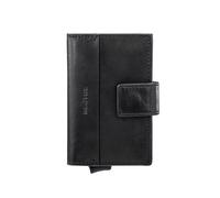 Maître - BIRKENFELD Kreditkartenetui C-Two E-Cage S Blue Blau