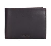 Maître Querbörse Herren Birkheim Galbert Billfold MH7 darkbrown
