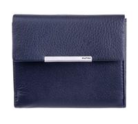 Maître Börse Damen Riegelbörse 4060001416 Belg Dartrud Dark Blue