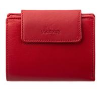 Maitre bromley dawina purse v9f 4060001572 Riegelbörse 300 redBlau / onesize