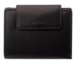 Maitre bromley dawina purse v9f 4060001572 Riegelbörse 900 black