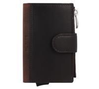 Maître Kreditkartenetui Bundenbach c-four e-cage sv8 darkbrown