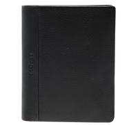 Maitre - Leder Geldbörse mit RFID Schutz, Münzfach & Scheinfach für Herren - Portemonnaie mit Kreditkartenfächern, Schwarz