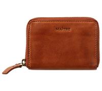 Maitre Dalin 4060001885 Geldbörse Querformat Rindsleder RFID 703 cognacHellbraun / onesize