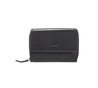Maître Leder Geldbörse Forst Dagrete Purse Black schwarz