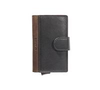 Maître Kreditkartenetui Bundenbach c-two e-cage sv8o dark brown