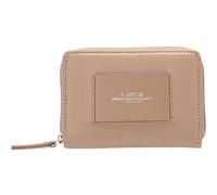 Maître Geldbörse Ellern RFID-Schutz Leder 11 cm Beige