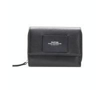 Maître Ellern Diethilde Geldbörse RFID Schutz Leder 13 cm schwarz