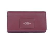 Maître - Ellern Dilara Purse Lh11F darkred - Gr. - L