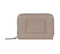 Maître ellern Geldbörse RFID Schutz Leder 11 cm beige