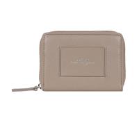 Maître ellern Geldbörse RFID Schutz Leder 11 cm beige