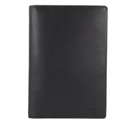 Maitre Unisex Kreditkartenhülle Leder Black