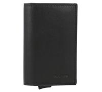 Maître F3 c-one Kreditkartenetui RFID Leder 6,5 cm schwarz
