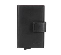 Maitre F3 C-Two E-Cage SV8 Geldbörse 10 cm - Black