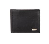 Maitre Fusto Galbert Billfold H8 Leder Geldbörse mit RFID black
