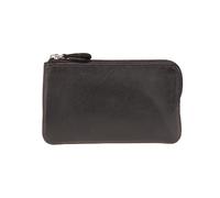 Maître Fusto Schlüsseletui Leder 12 cm schwarz