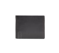 Maitre Geldbörse Tinello Galbert Billfold H6 Unisex Echtleder mit Schlüsselfach Schwarz