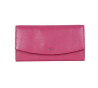 Maitre Geldbeutel Leisel Diedburg aus Leder Pink